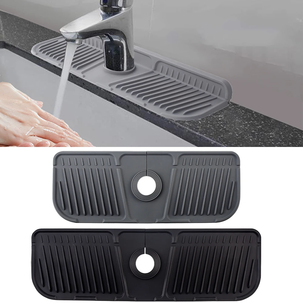 Silicone Tap Washer - Keuken Siliconen Kraan Mat Kraan Water
