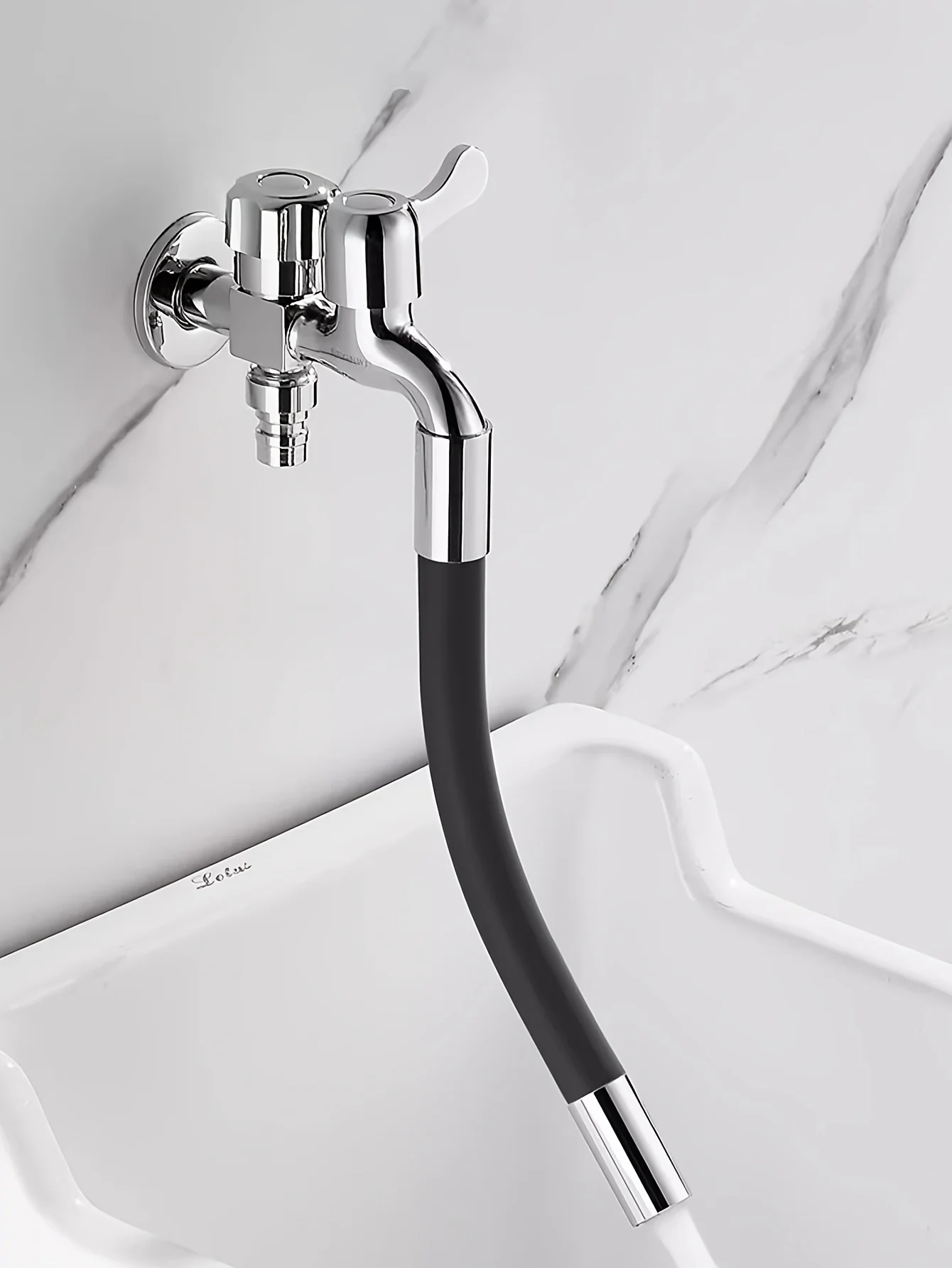 Flexibele kraanslangverlenger  - Flexible Hose Braided recensie en prijs