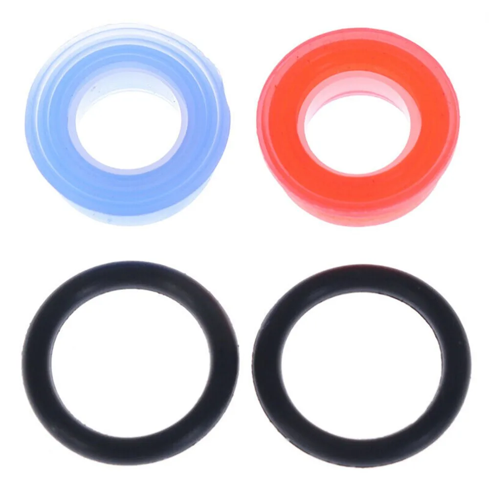 8 stks/set Keramische Schijf S - Silicone Tap Washer recensie en prijs