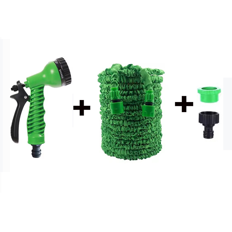 25FT-100FT Tuinslang Uitbreidb - Flexible Hose Braided recensie en prijs