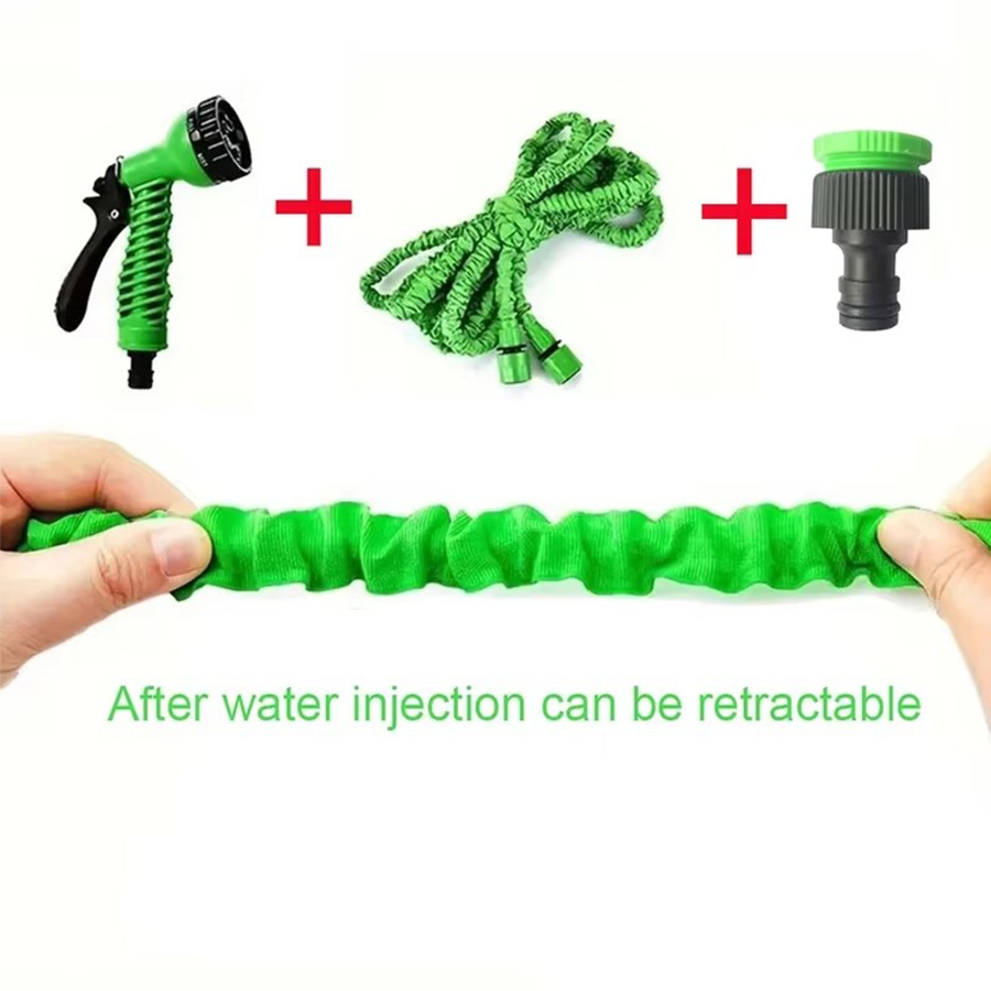 25FT-100FT Tuinslang Uitbreidb - Flexible Hose Braided recensie en prijs