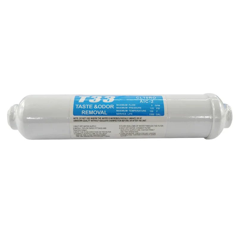 ATWFS 5-traps omgekeerde osmos - Basin Mixer Cartridge recensie en prijs