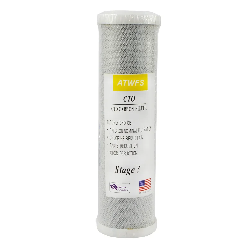 ATWFS 5-traps omgekeerde osmos - Basin Mixer Cartridge recensie en prijs