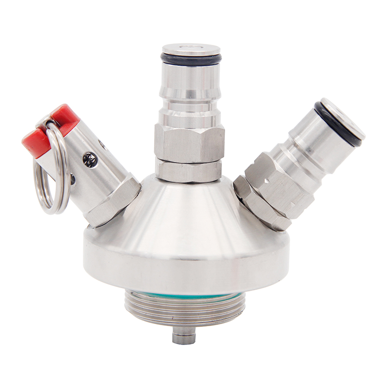 Mini Keg Ball Lock Tap Dispens - Silicone Tap Washer recensie en prijs
