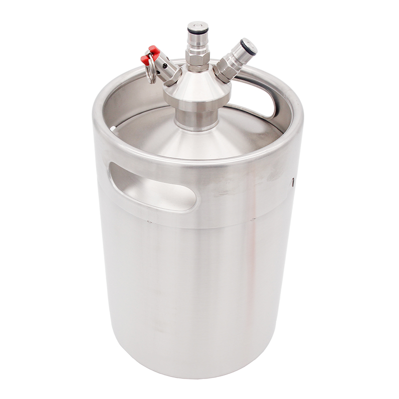 Mini Keg Ball Lock Tap Dispens - Silicone Tap Washer recensie en prijs