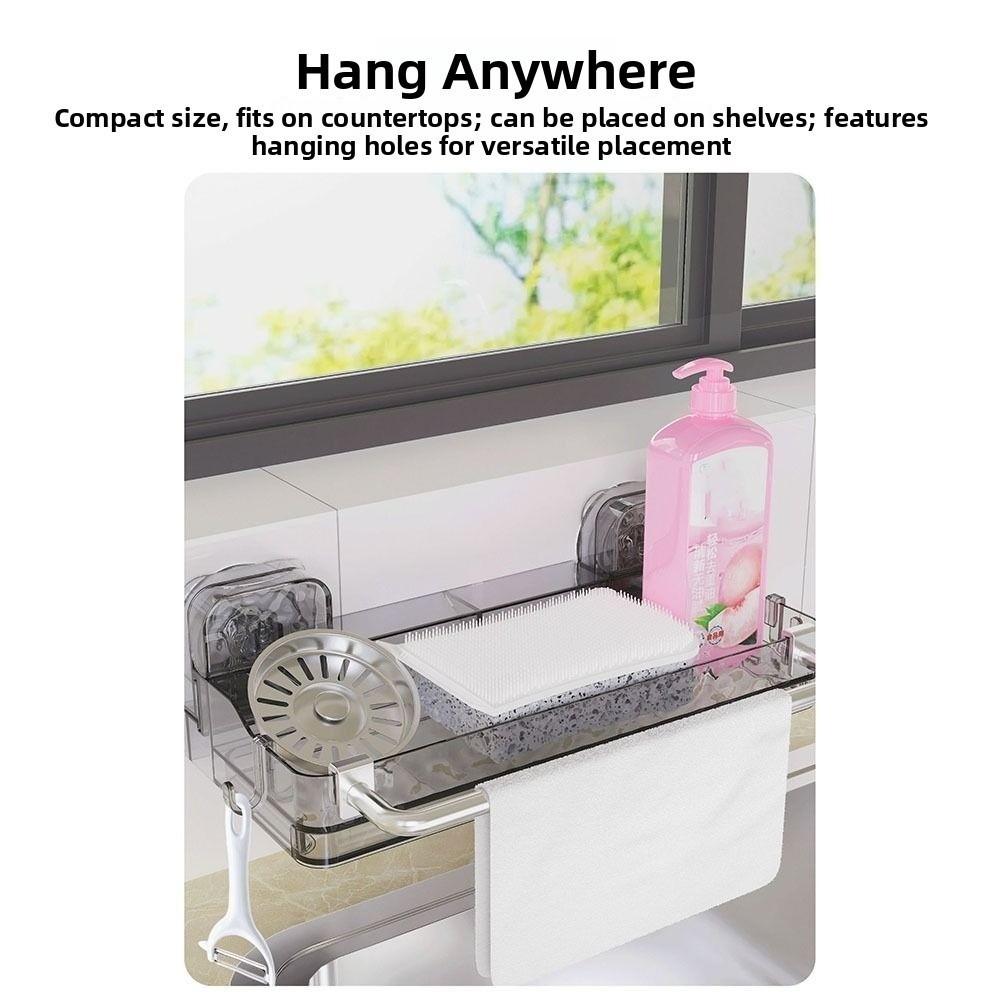 3-in-1 siliconen spons borstel - Silicone Tap Washer recensie en prijs