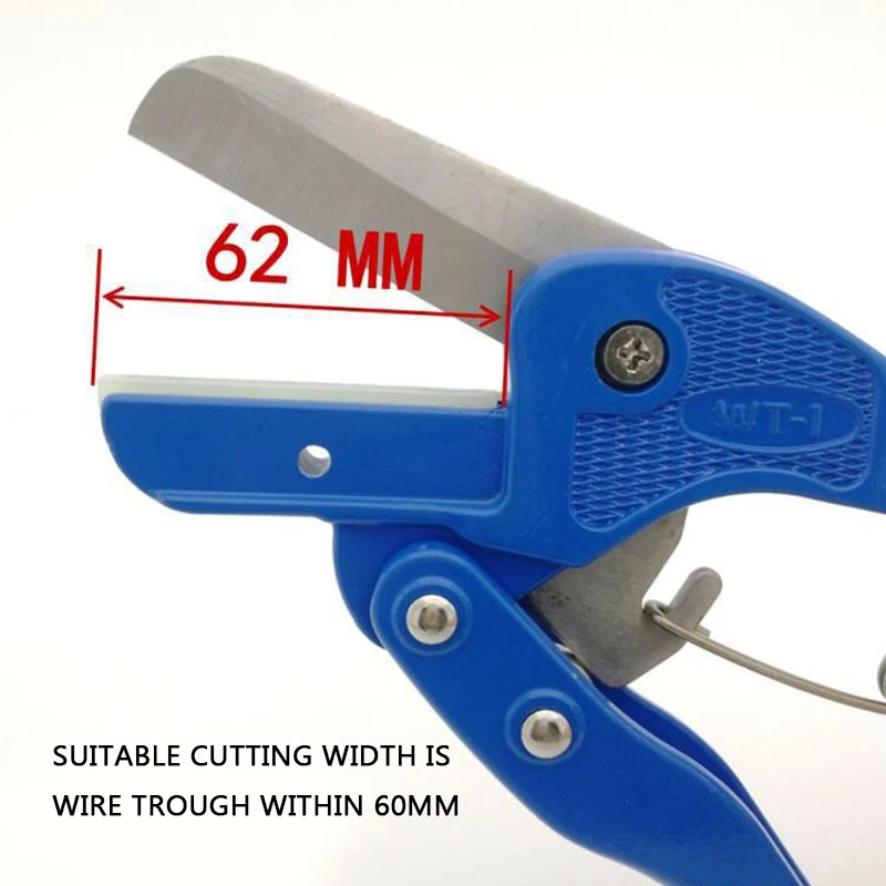 PVC-kabelgoten, leidinggereeds - Pipe Cutter Ratchet recensie en prijs