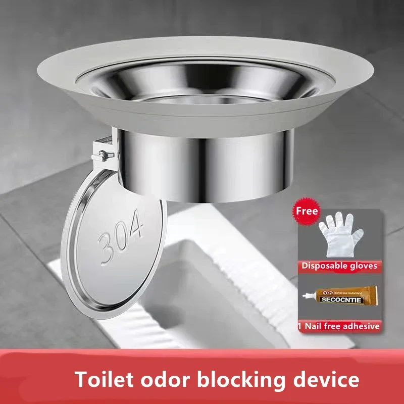 Wc Deodorant Stopper Hurken Pa - Overflow Pipe Clip recensie en prijs