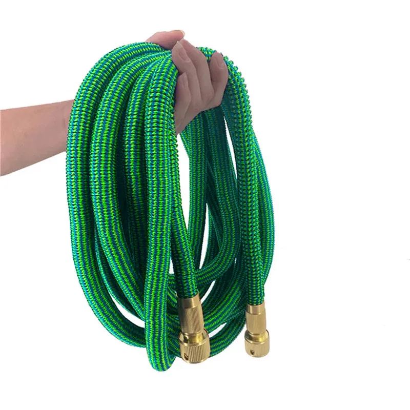 Uitbreidbare tuinslang met con - Flexible Hose Braided recensie en prijs