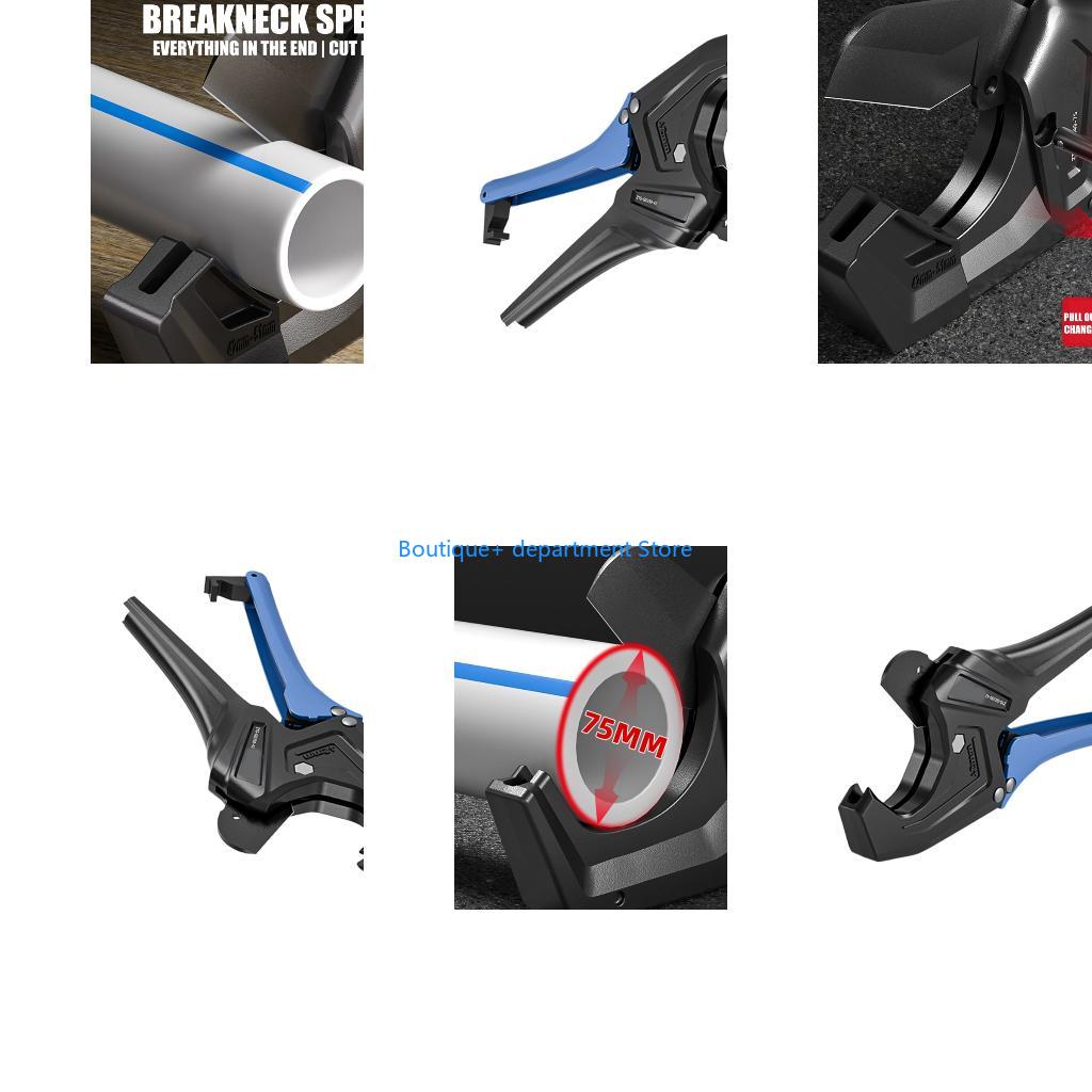 E1PD Pijpsnijder RVS Ratelscha - Pipe Cutter Ratchet recensie en prijs