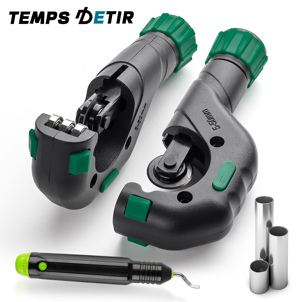 5-50 mm draagbare pijpsnijder  - Pipe Cutter Ratchet recensie en prijs