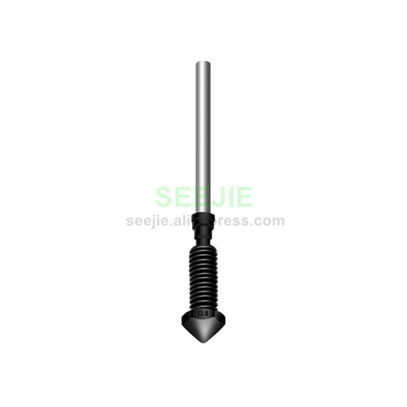 1 st Flashforge Creator 3 mond - Ptfe Tape Thread recensie en prijs