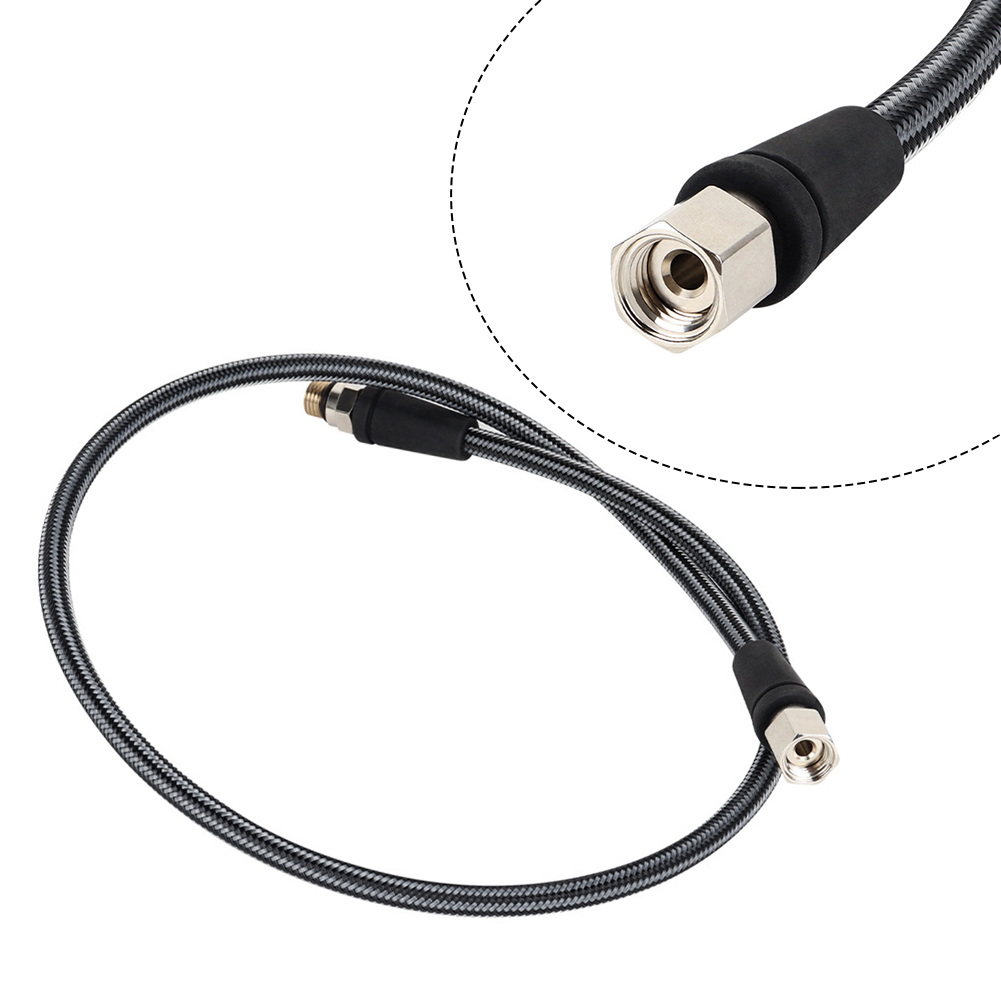 300 bar voor gevlochten koolst - Flexible Hose Braided recensie en prijs