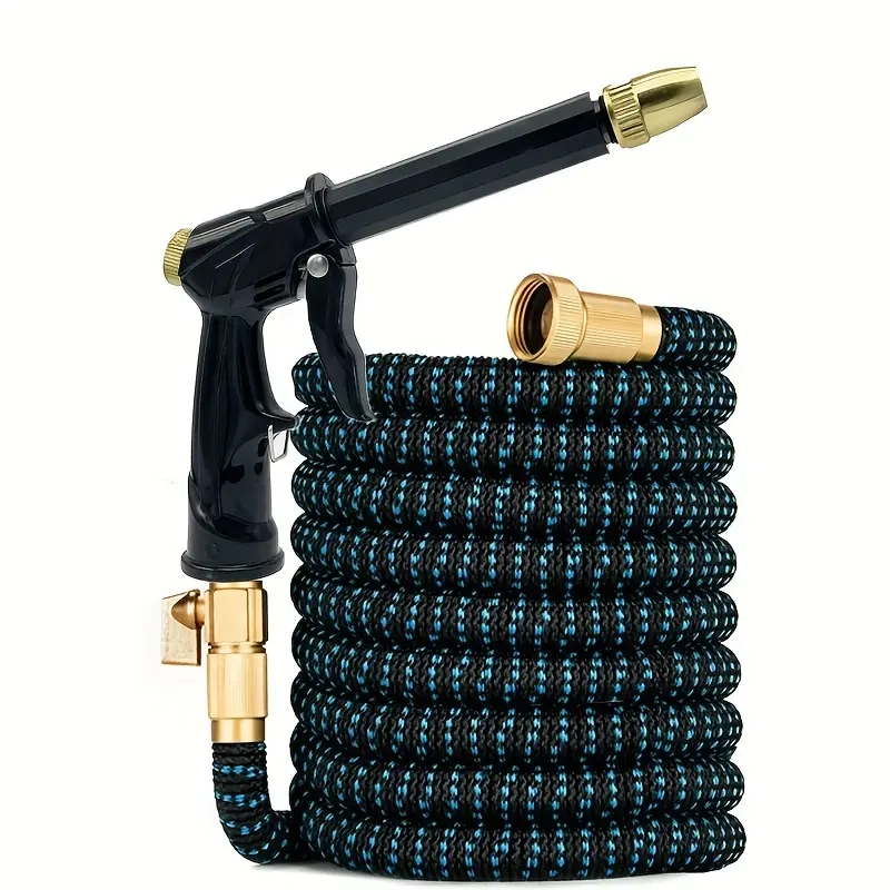 Tuinslang Uitbreidbare magisch - Flexible Hose Braided recensie en prijs