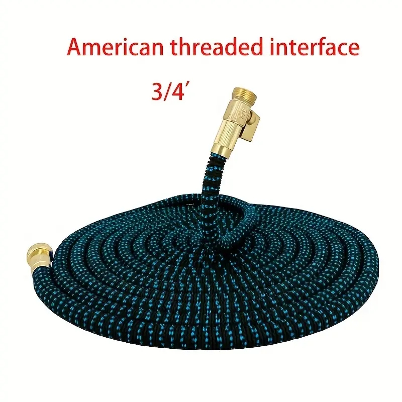 Tuinslang Uitbreidbare magisch - Flexible Hose Braided recensie en prijs